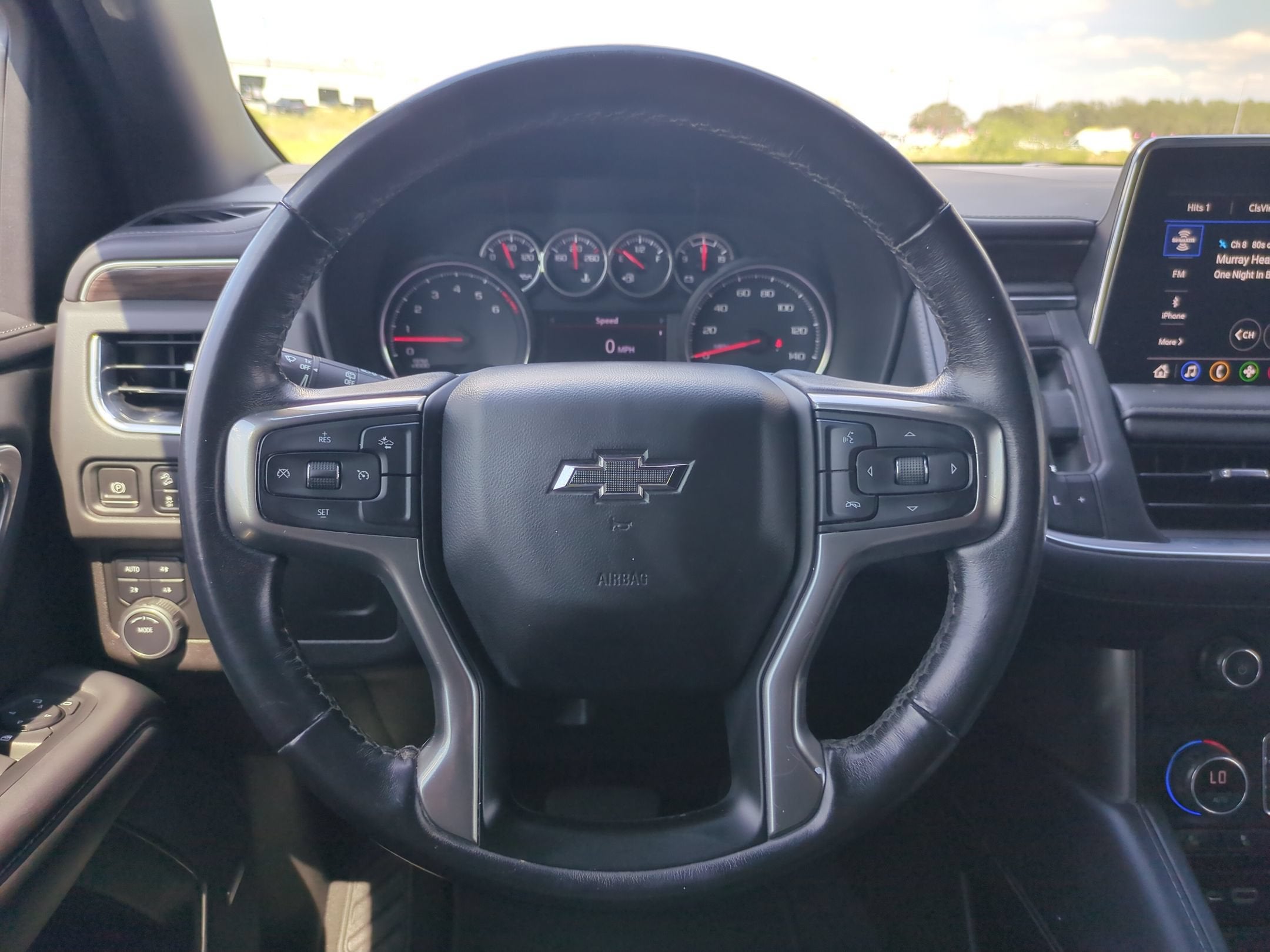 2021 Chevrolet Tahoe Z71