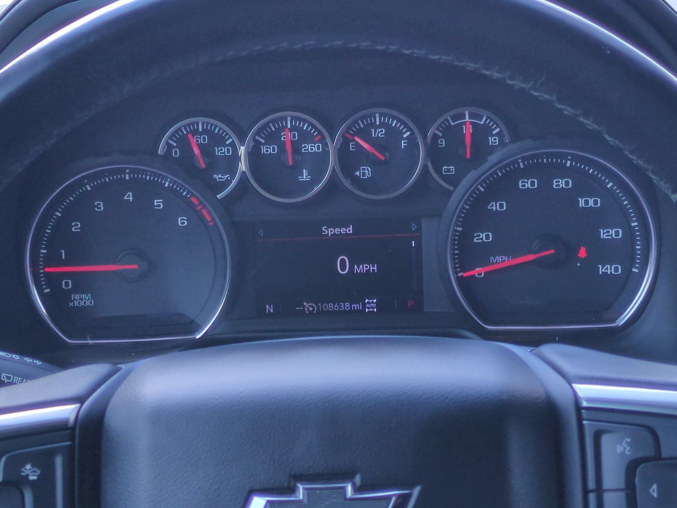 2021 Chevrolet Tahoe Z71