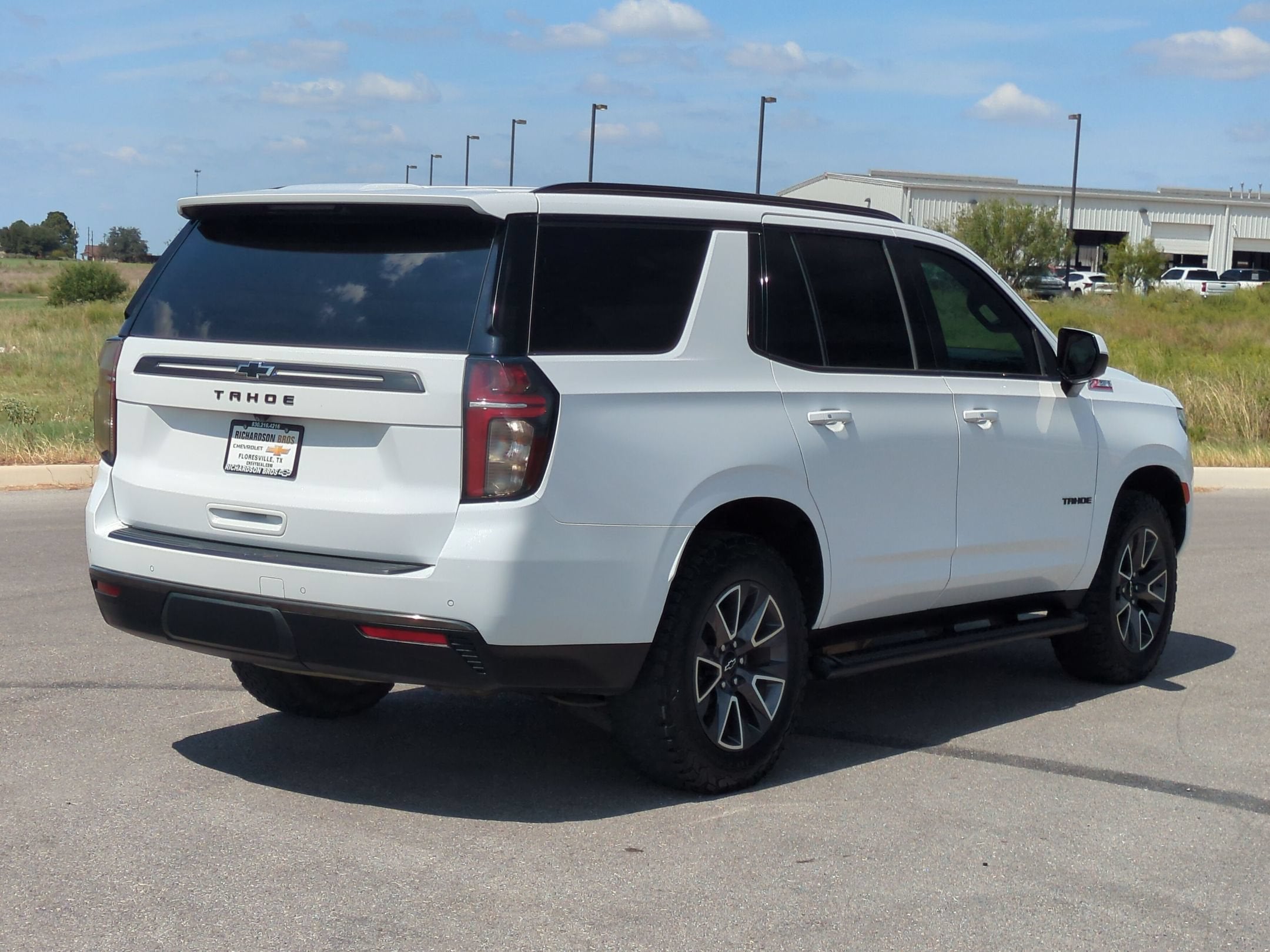2021 Chevrolet Tahoe Z71