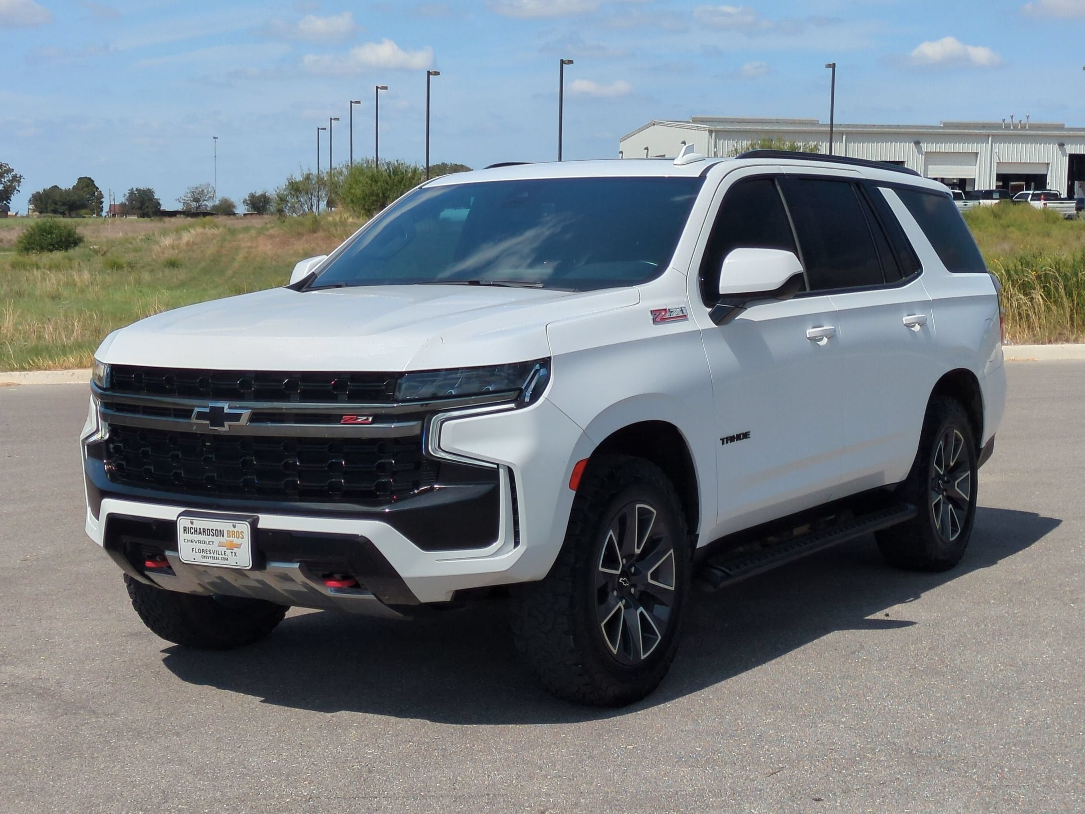 2021 Chevrolet Tahoe Z71