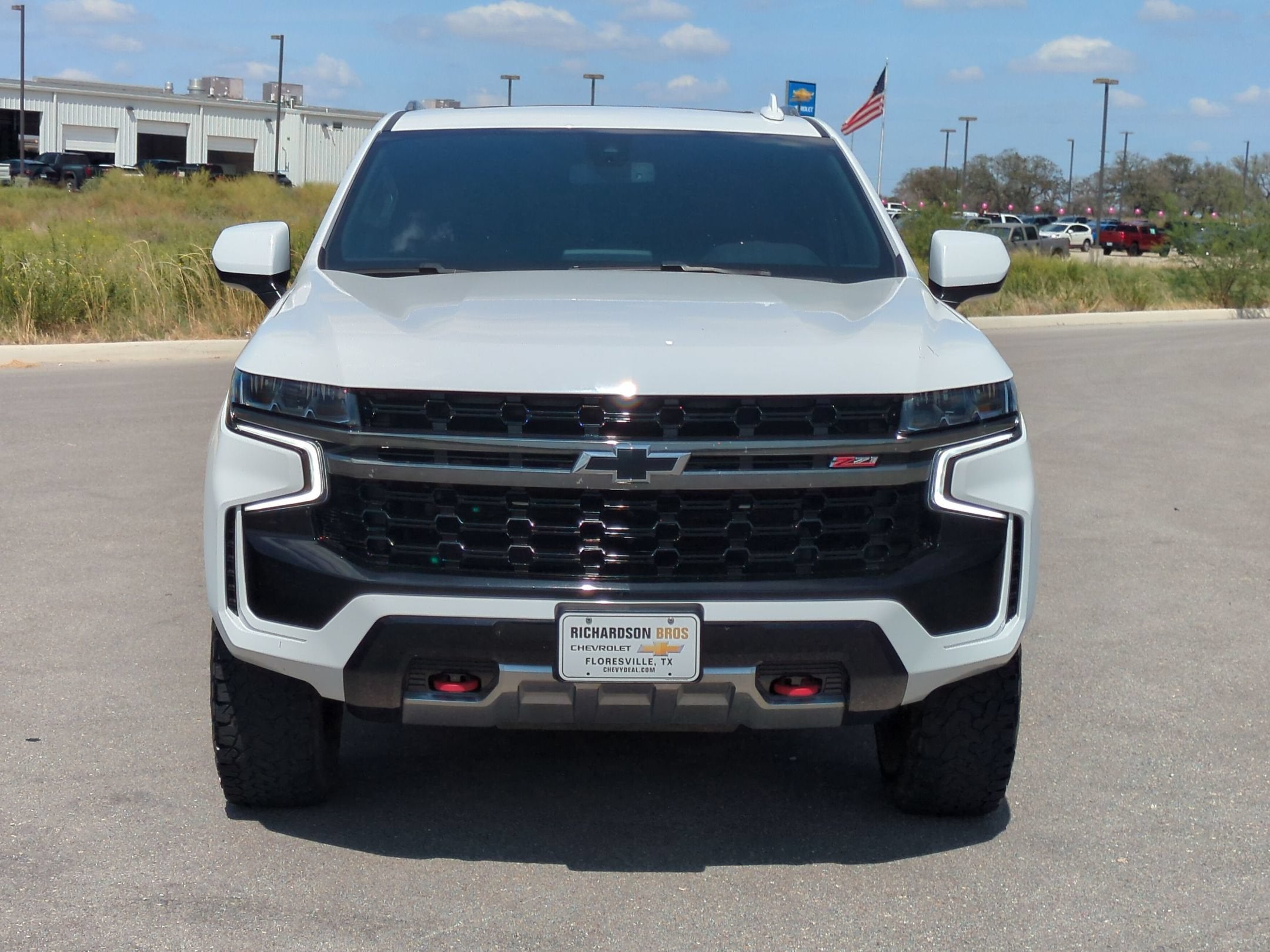 2021 Chevrolet Tahoe Z71