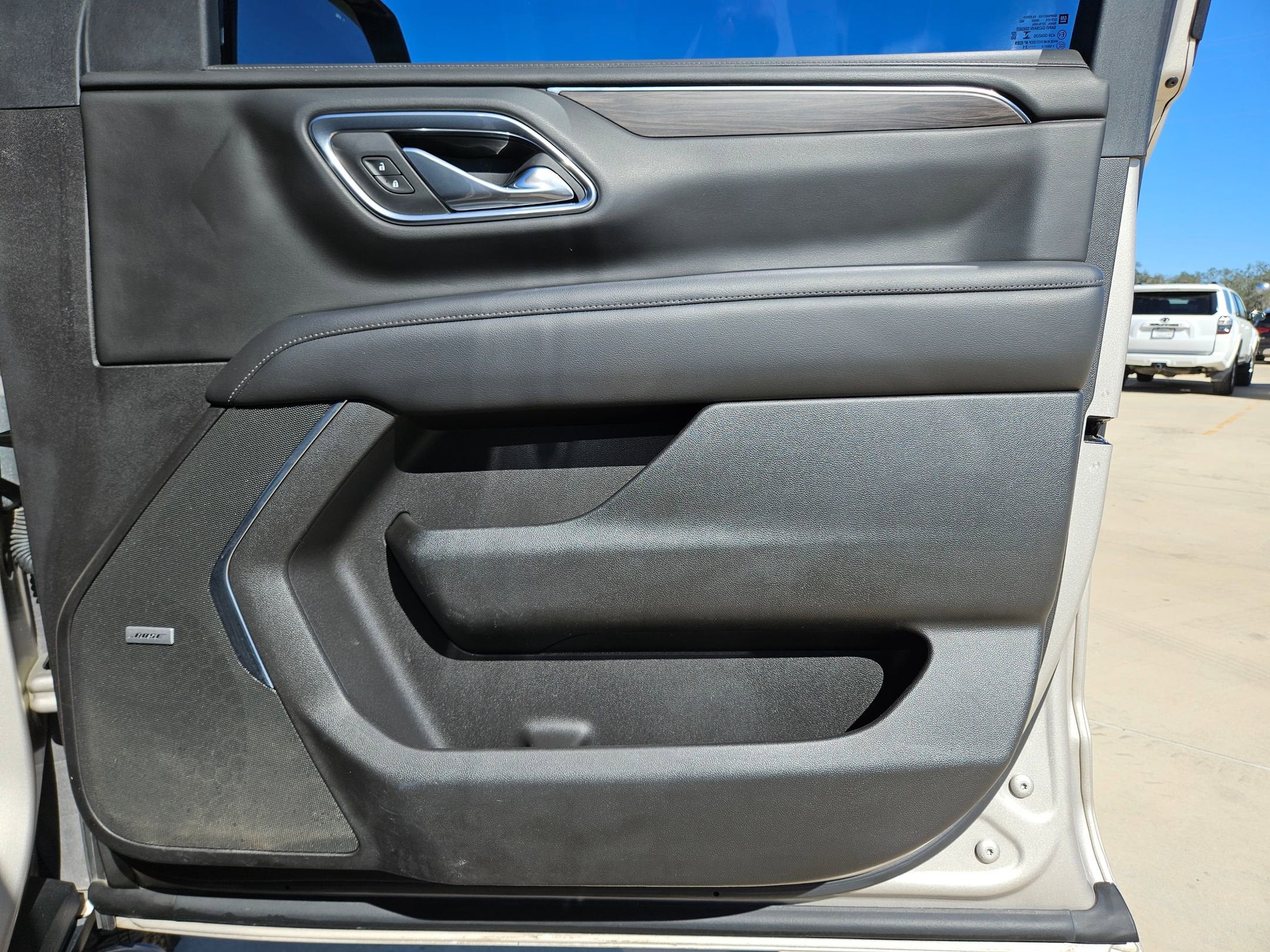 2021 Chevrolet Tahoe Z71