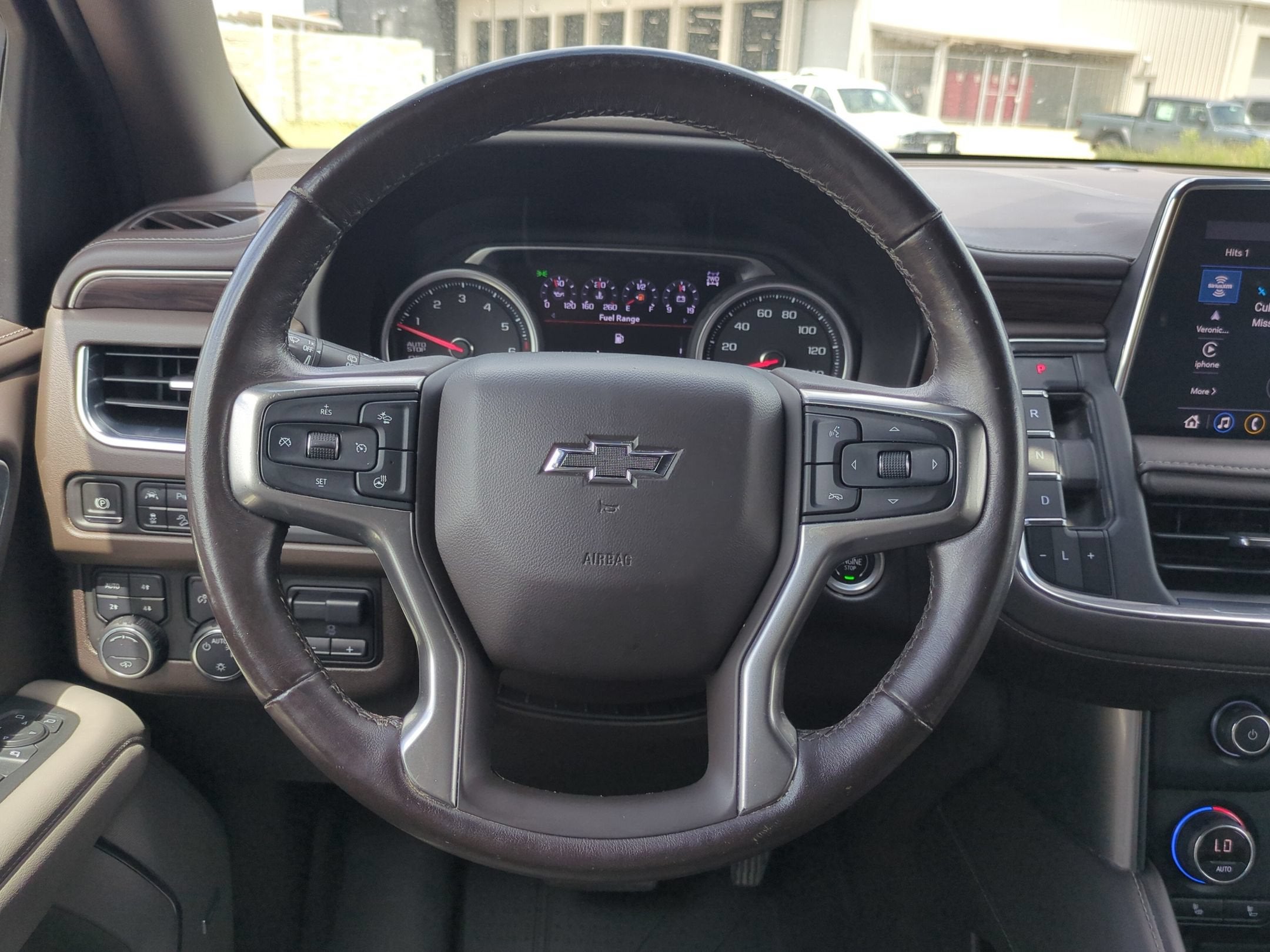 2021 Chevrolet Tahoe Z71