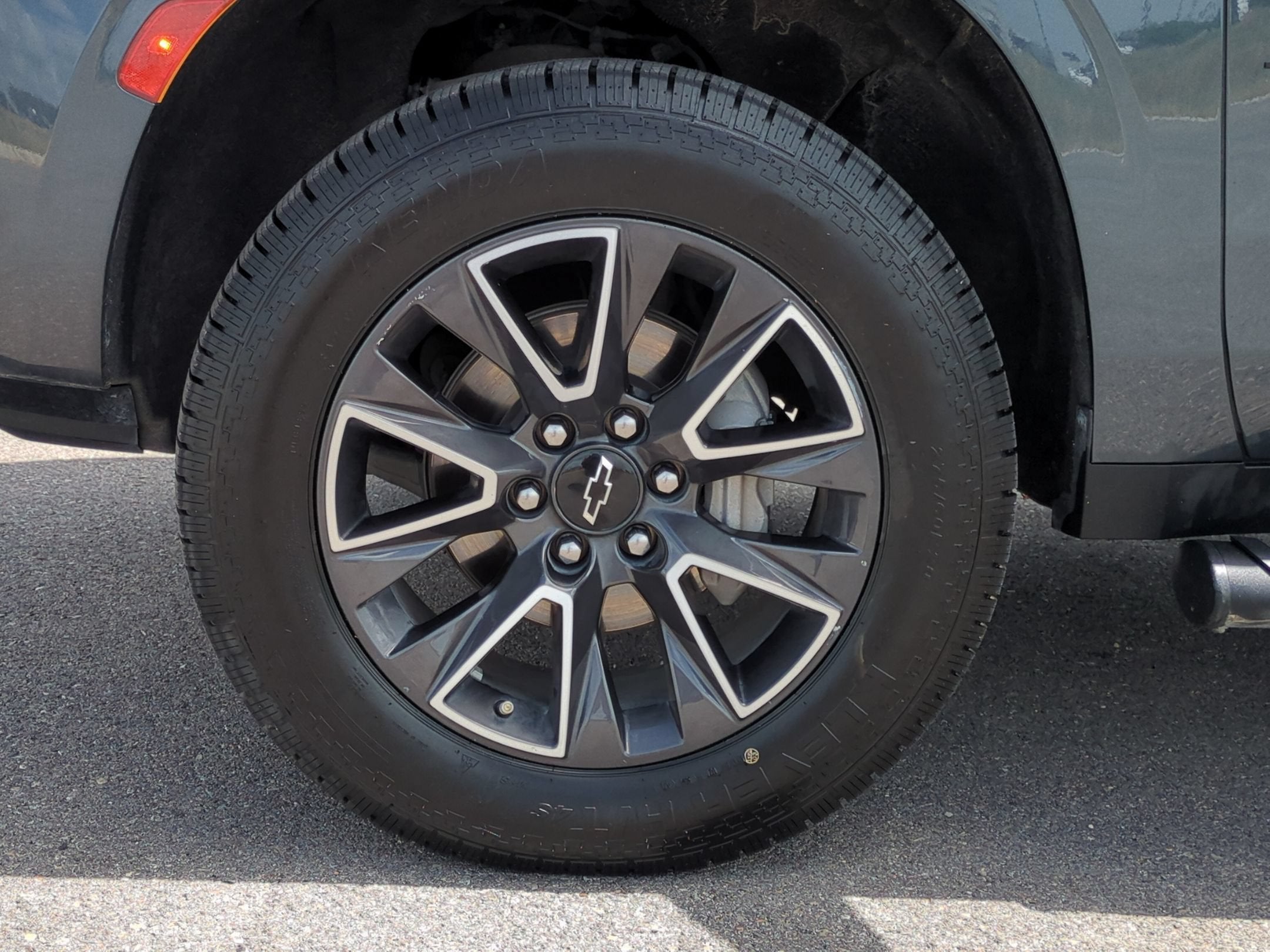 2021 Chevrolet Tahoe Z71