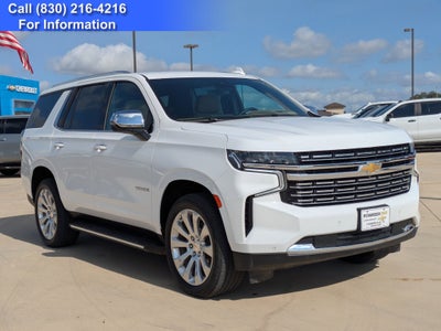 2024 Chevrolet Tahoe Premier