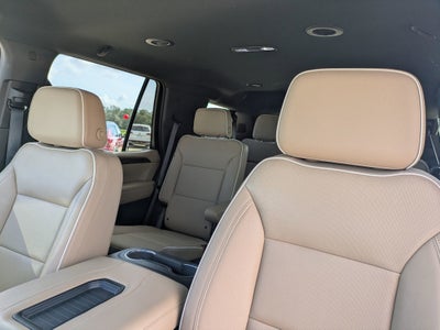 2024 Chevrolet Tahoe Premier