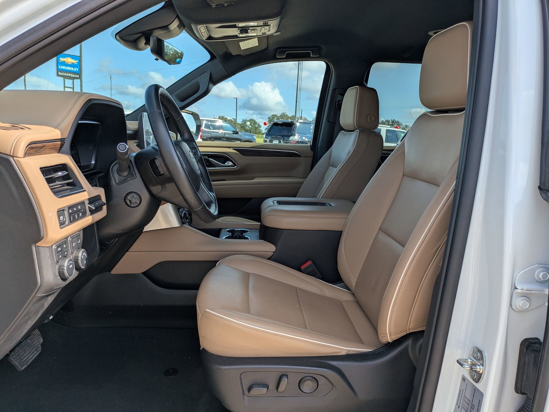 2024 Chevrolet Tahoe Premier