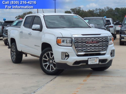 2021 GMC Canyon Denali