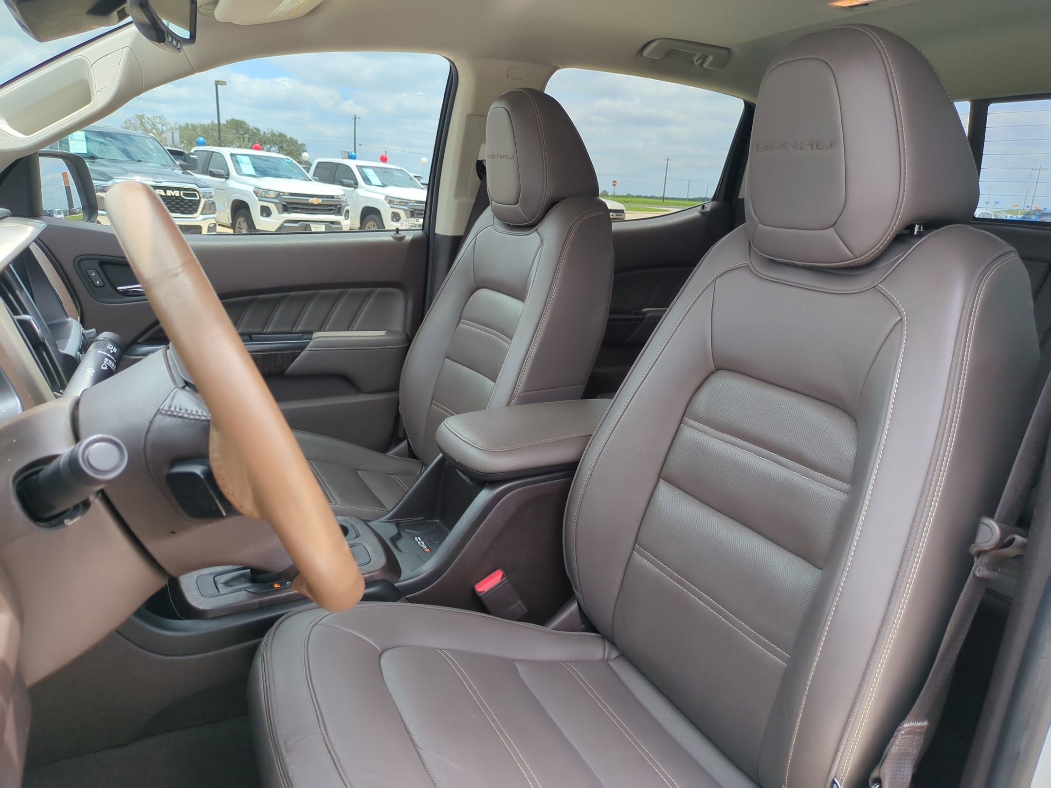 2021 GMC Canyon Denali