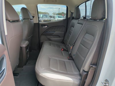 2021 GMC Canyon Denali