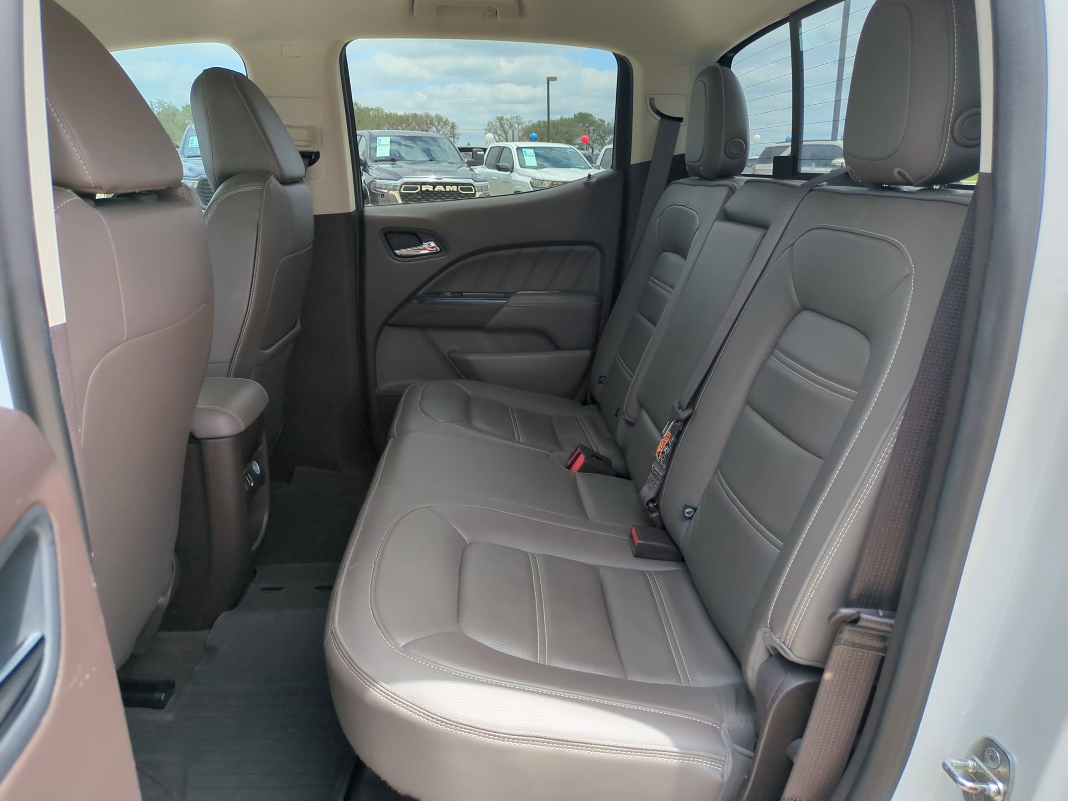 2021 GMC Canyon Denali