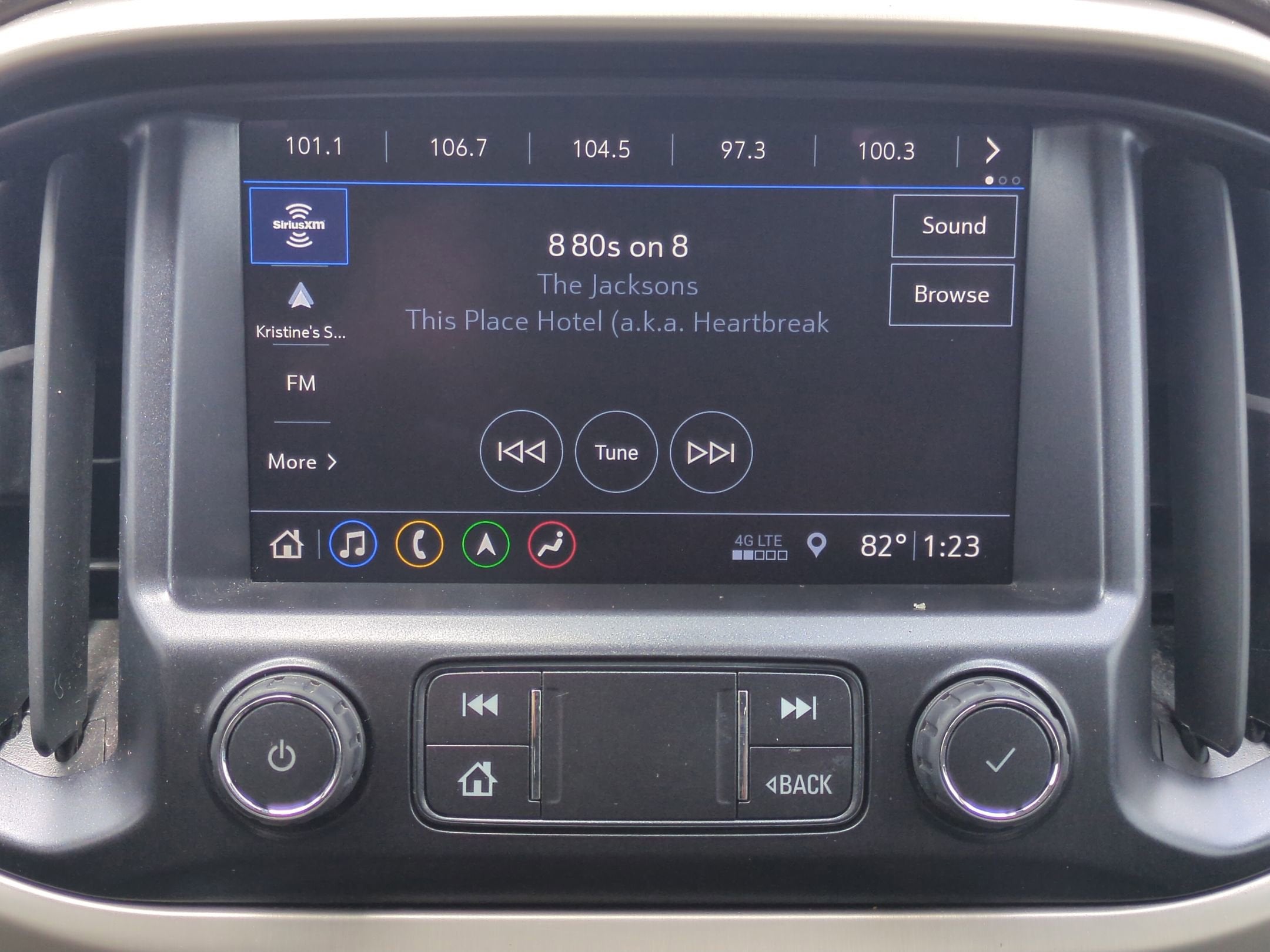 2021 GMC Canyon Denali