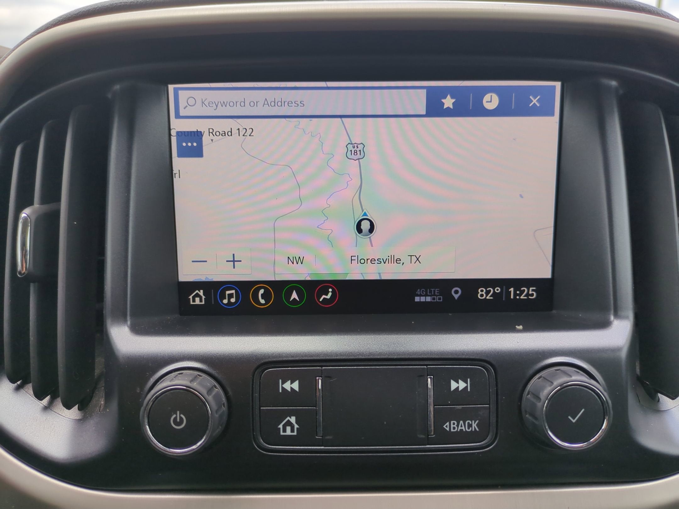 2021 GMC Canyon Denali