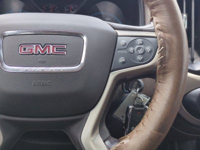 2021 GMC Canyon Denali