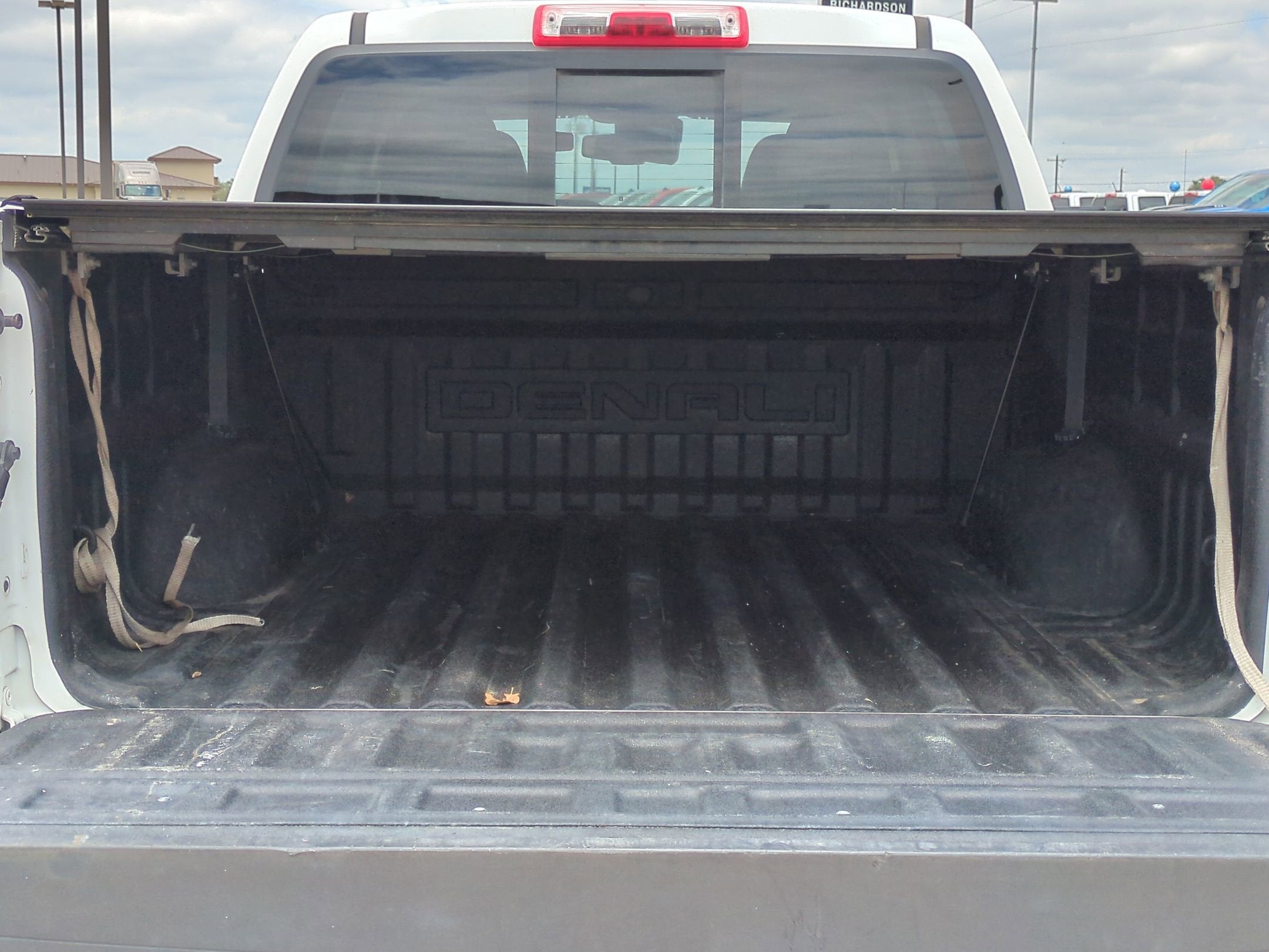 2021 GMC Canyon Denali