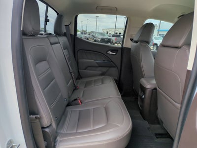 2021 GMC Canyon Denali