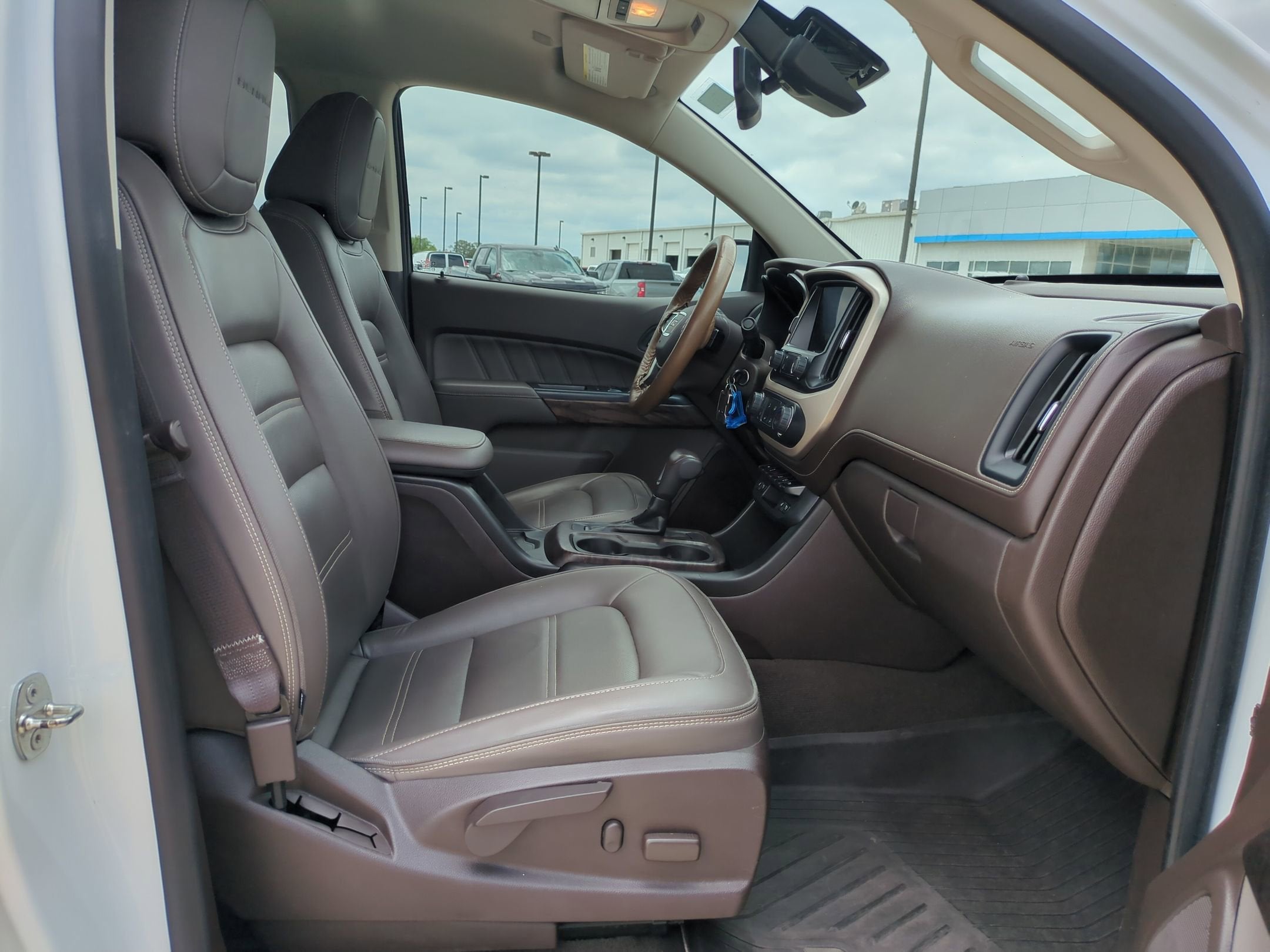 2021 GMC Canyon Denali