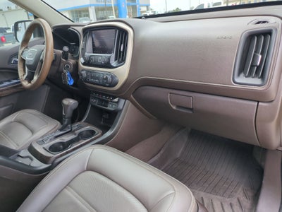2021 GMC Canyon Denali