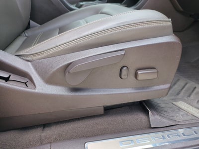 2021 GMC Canyon Denali