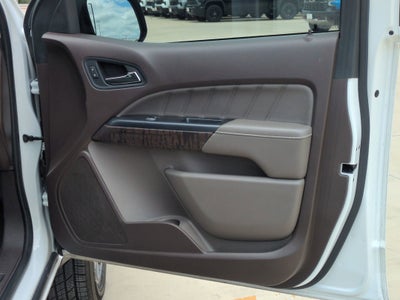 2021 GMC Canyon Denali