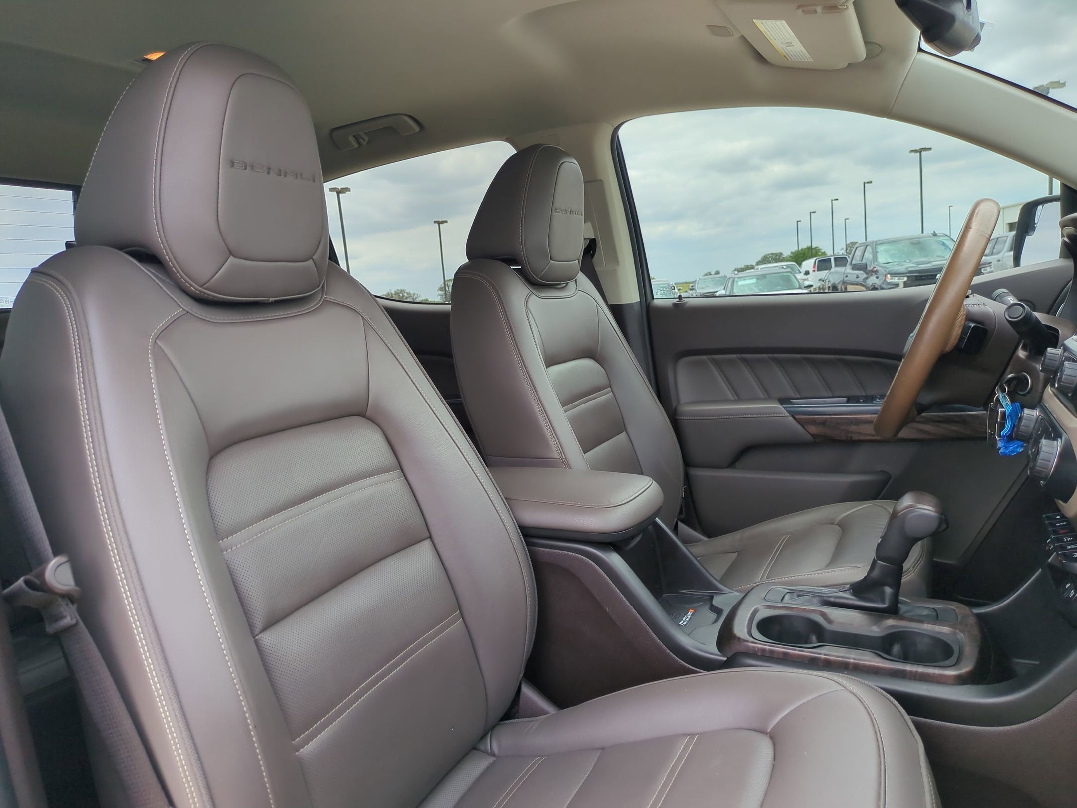 2021 GMC Canyon Denali