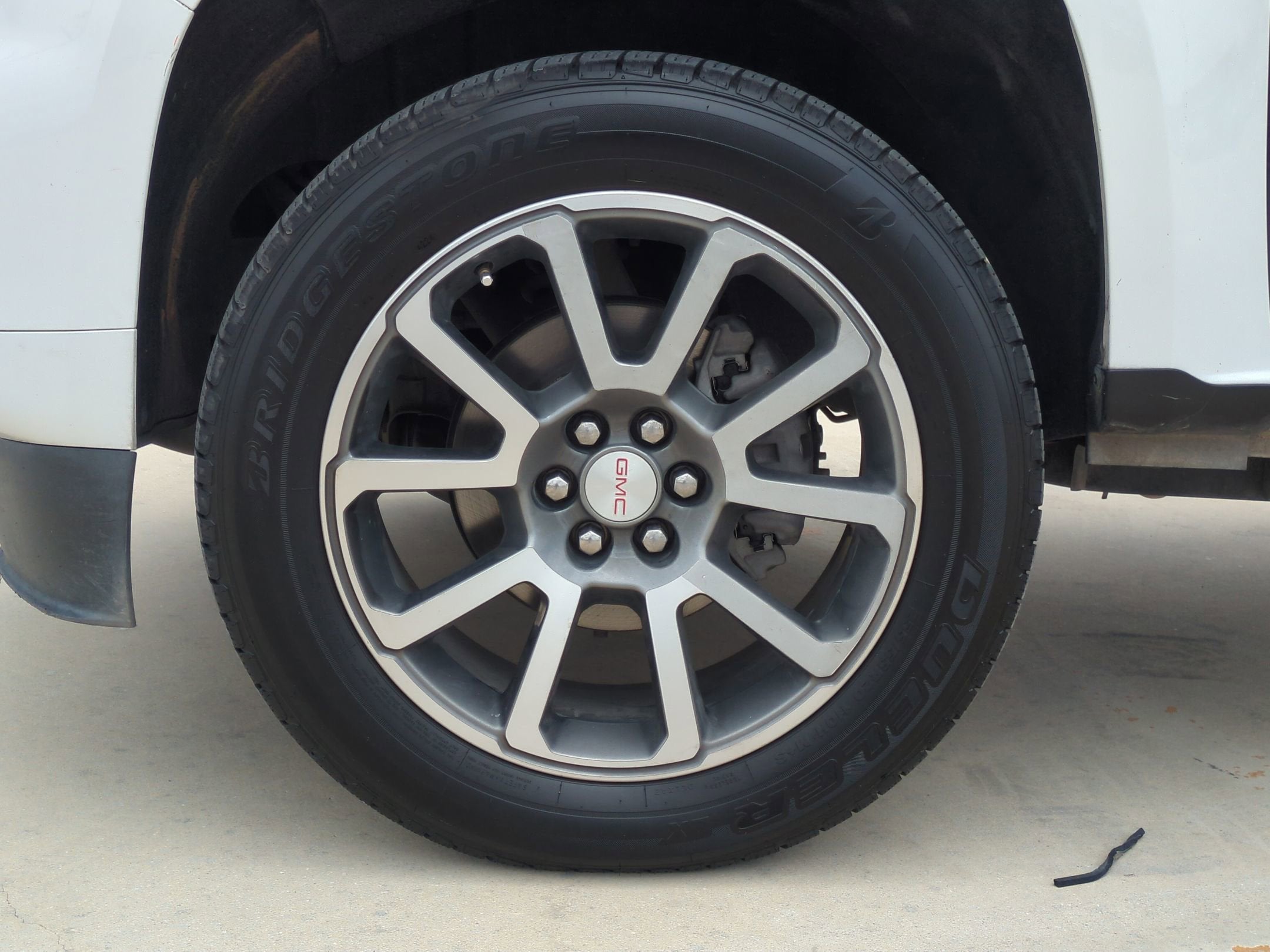 2021 GMC Canyon Denali