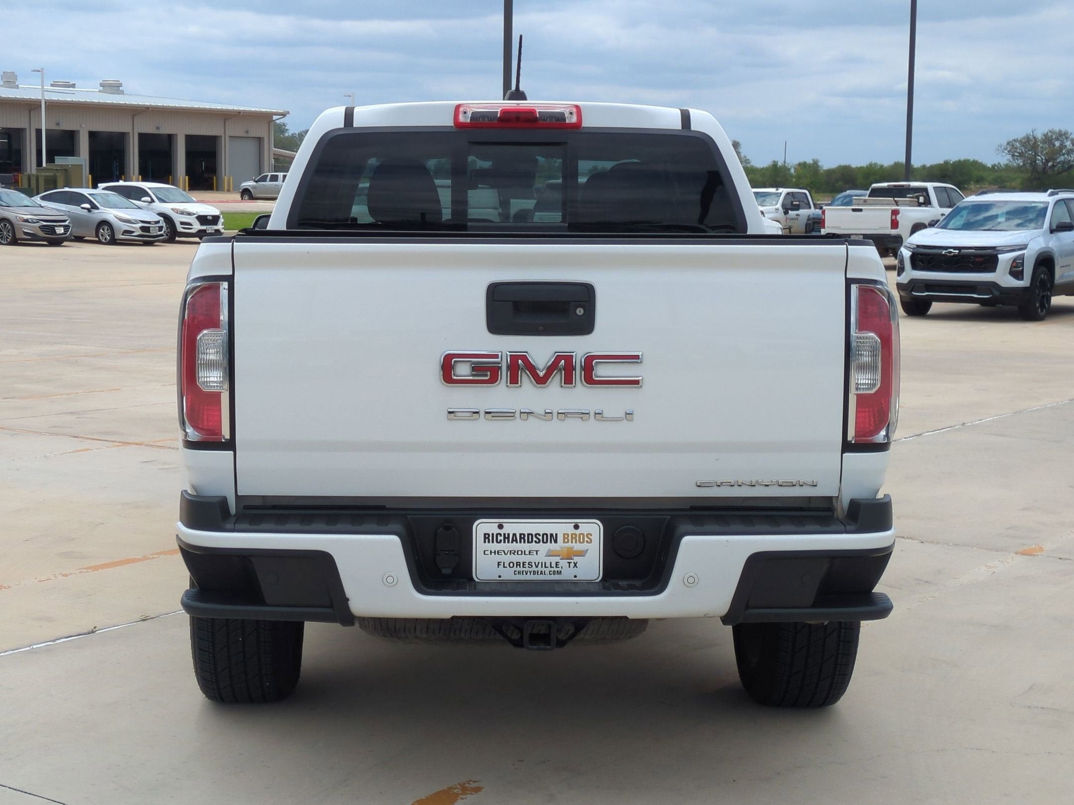 2021 GMC Canyon Denali
