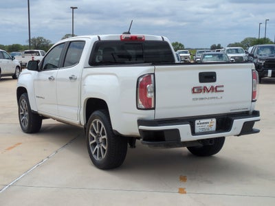 2021 GMC Canyon Denali