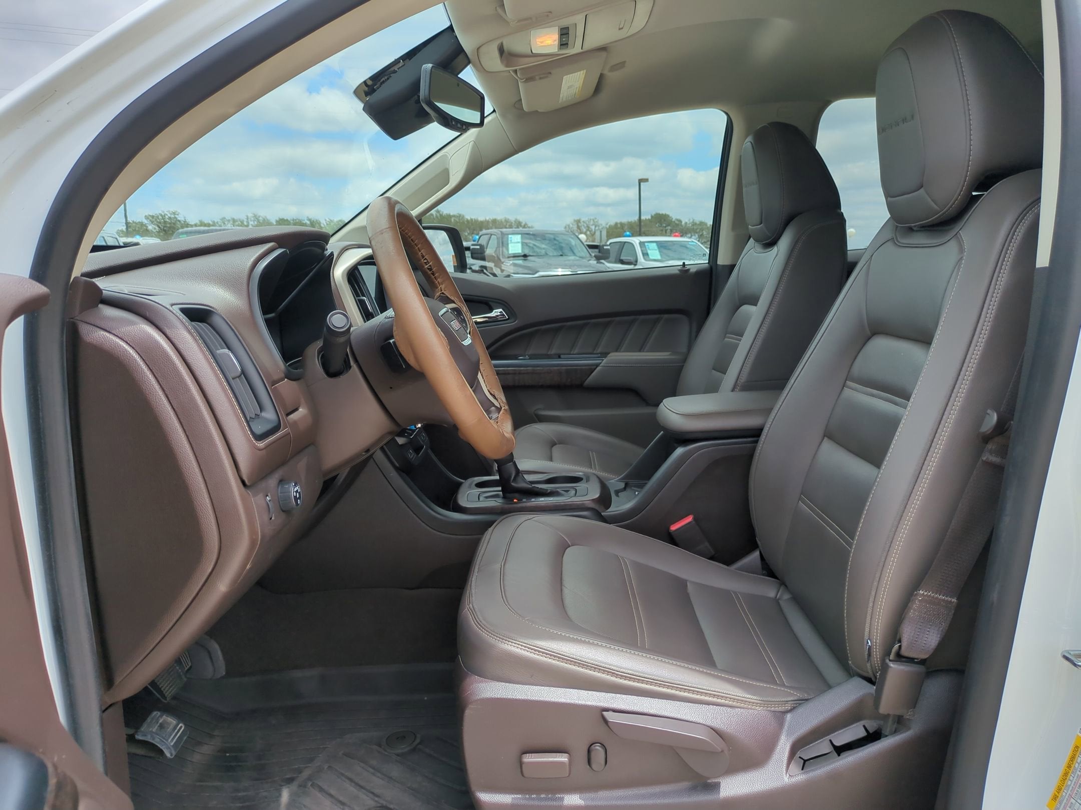 2021 GMC Canyon Denali