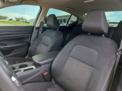 2022 Nissan Altima 2.5 S