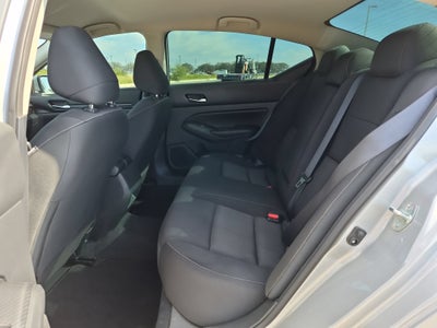 2022 Nissan Altima 2.5 S