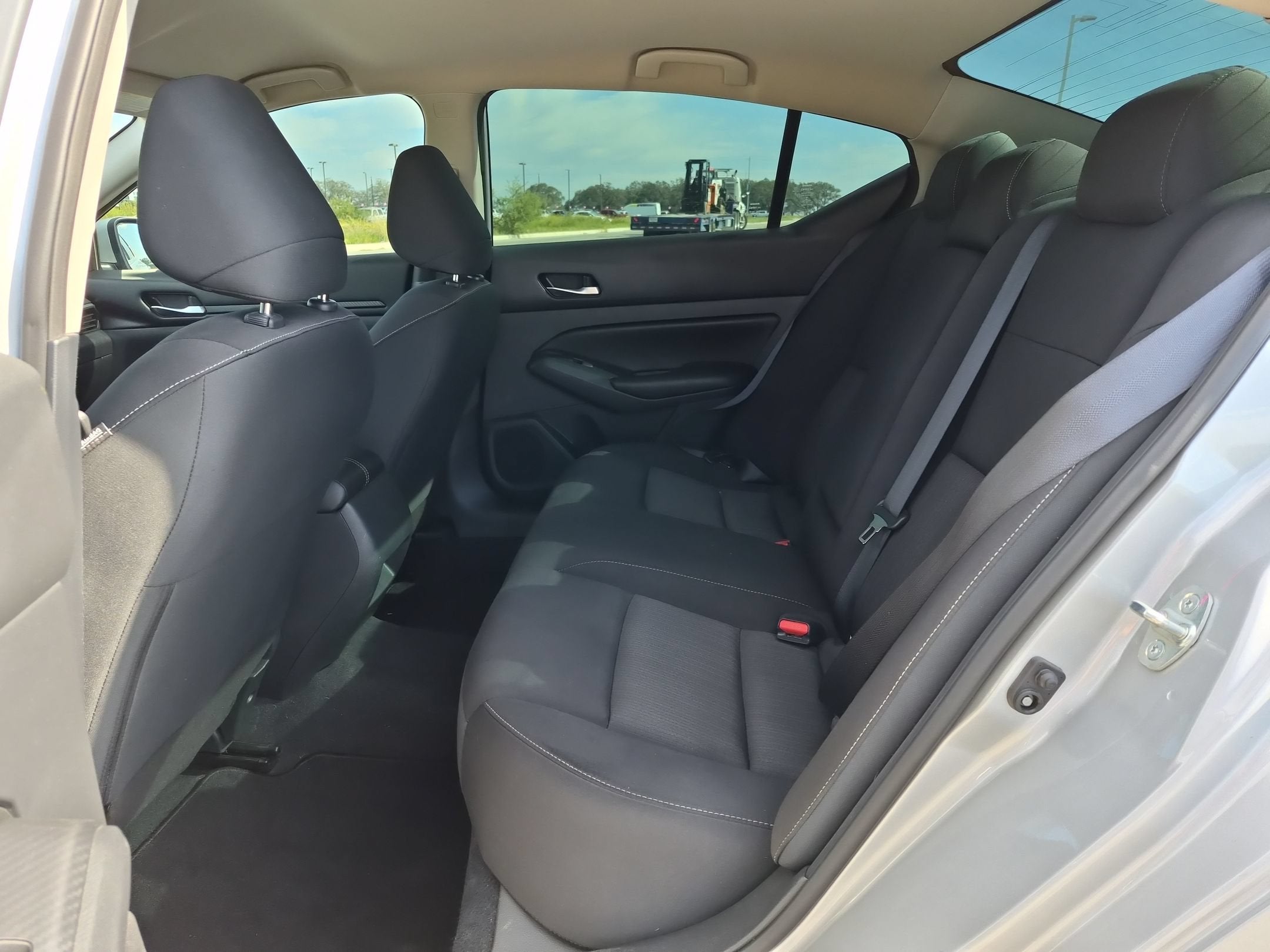 2022 Nissan Altima 2.5 S