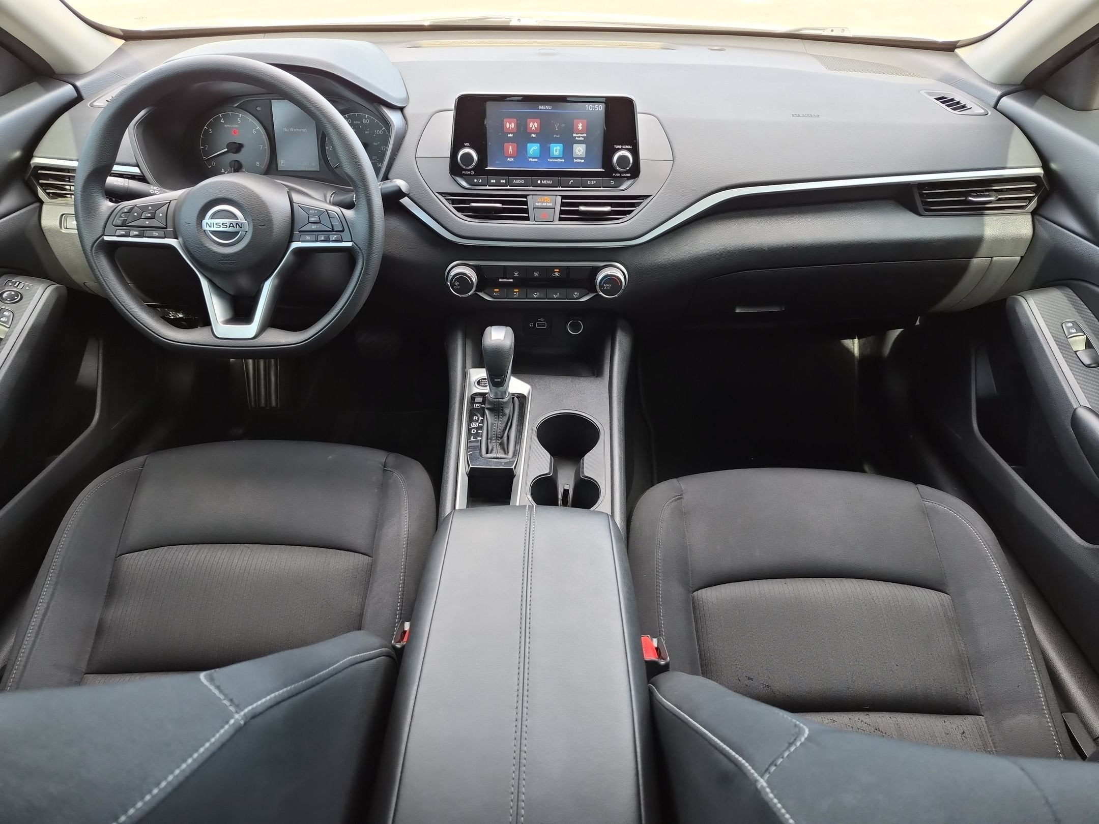 2022 Nissan Altima 2.5 S