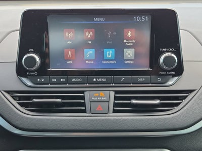 2022 Nissan Altima 2.5 S