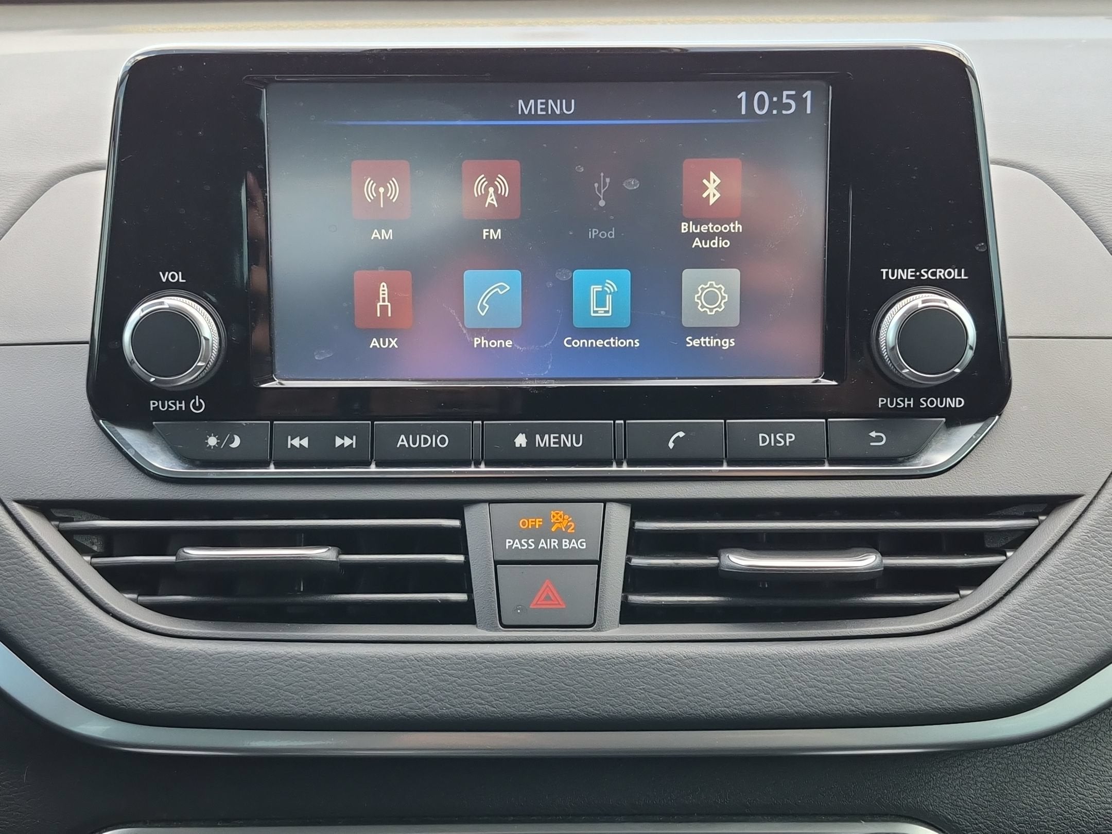 2022 Nissan Altima 2.5 S