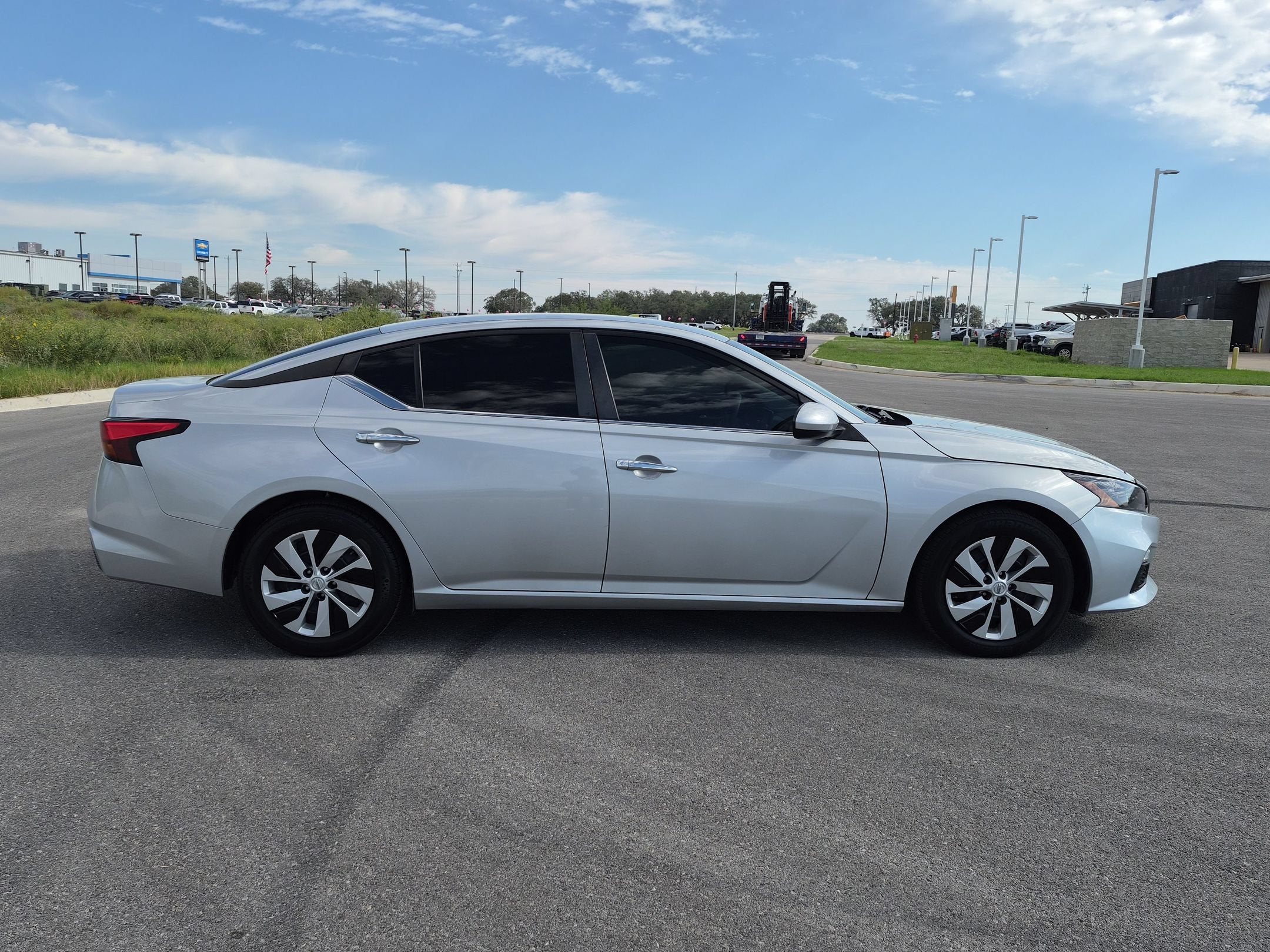 2022 Nissan Altima 2.5 S