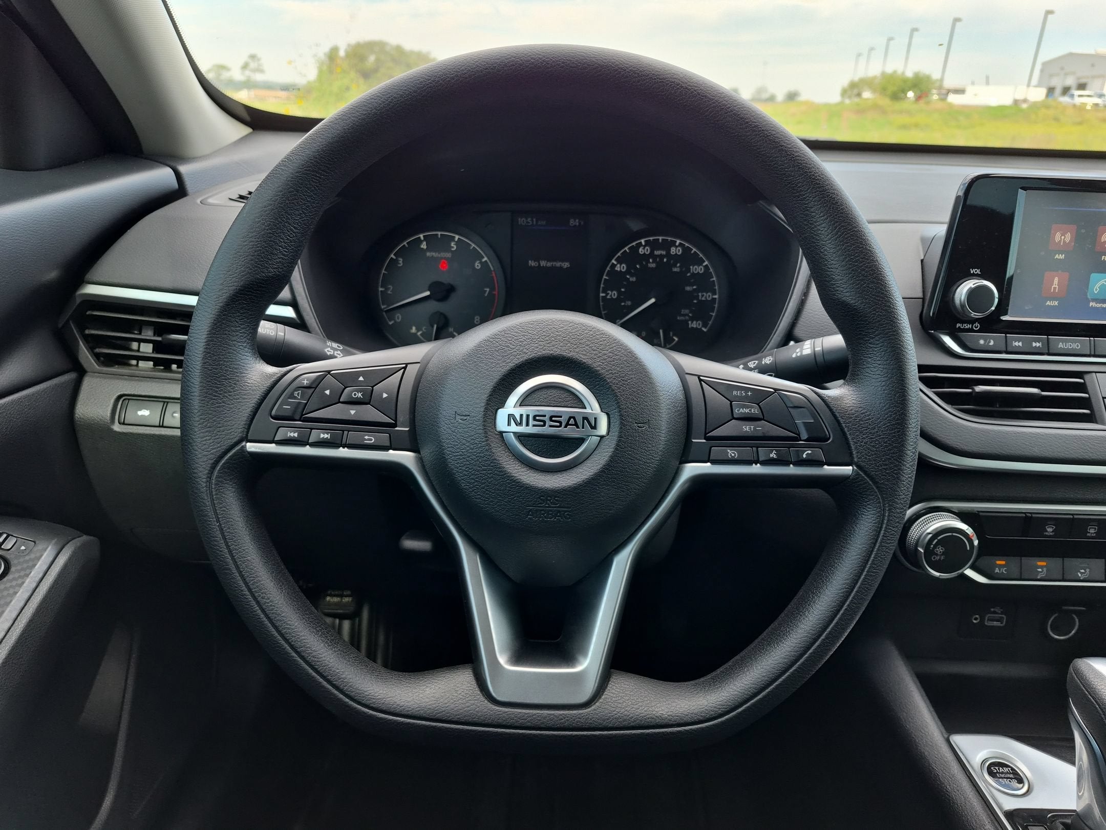 2022 Nissan Altima 2.5 S