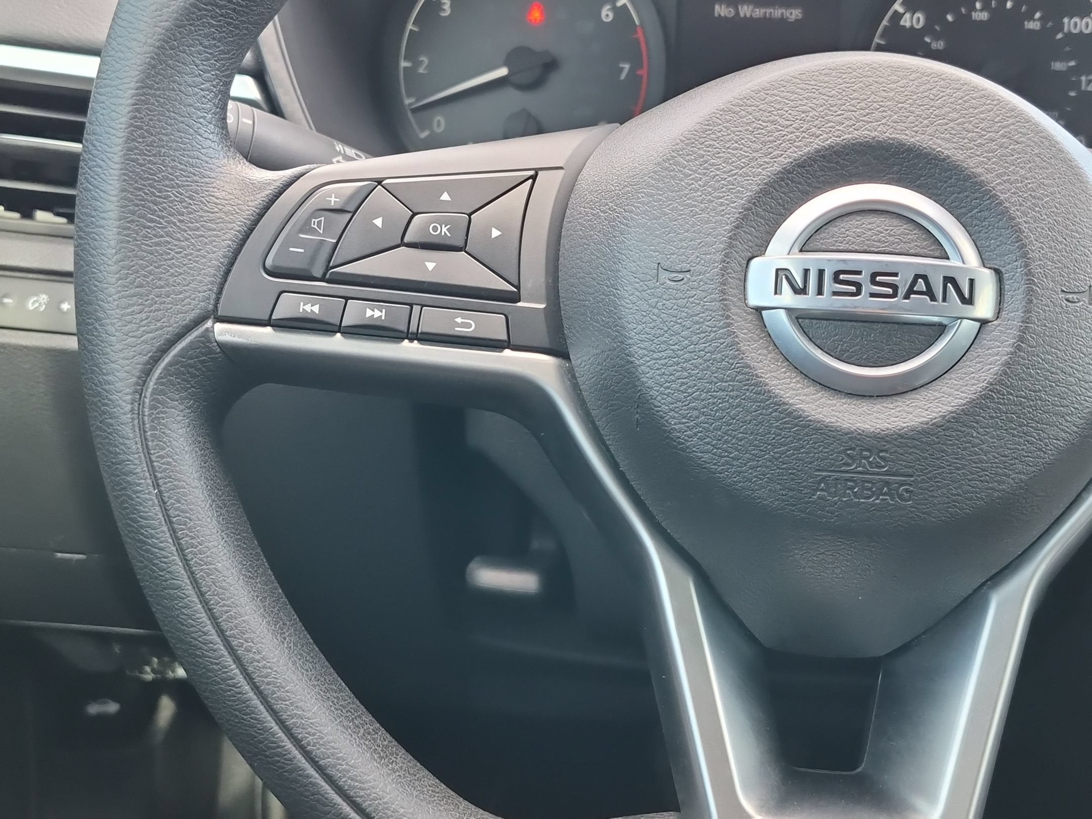 2022 Nissan Altima 2.5 S