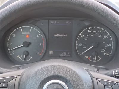 2022 Nissan Altima 2.5 S