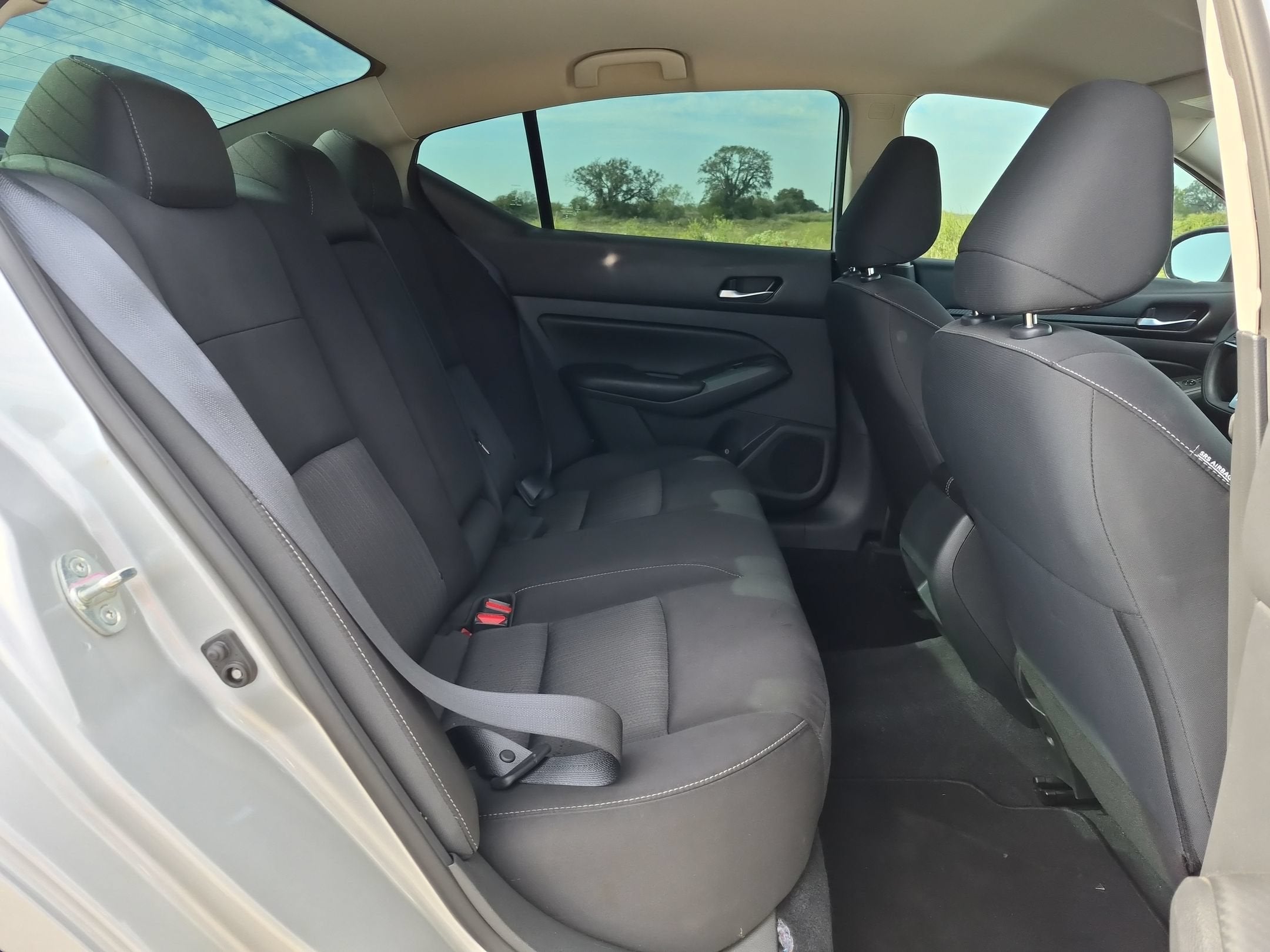 2022 Nissan Altima 2.5 S