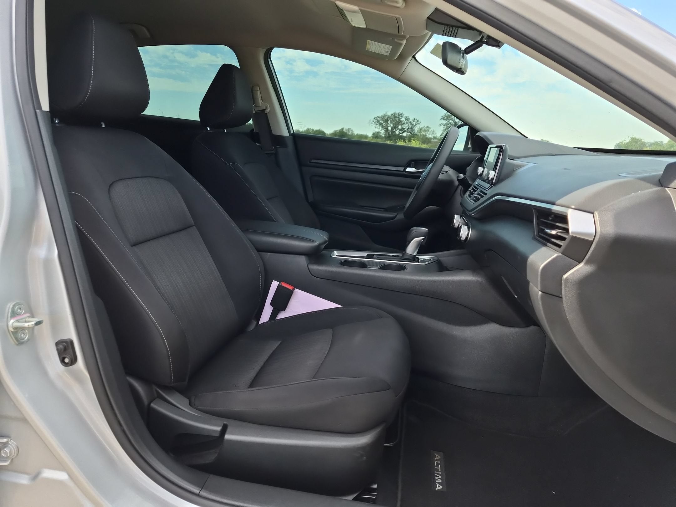 2022 Nissan Altima 2.5 S
