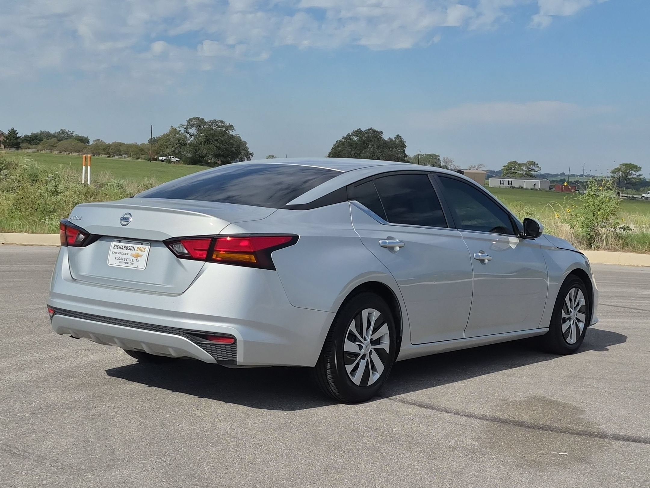 2022 Nissan Altima 2.5 S