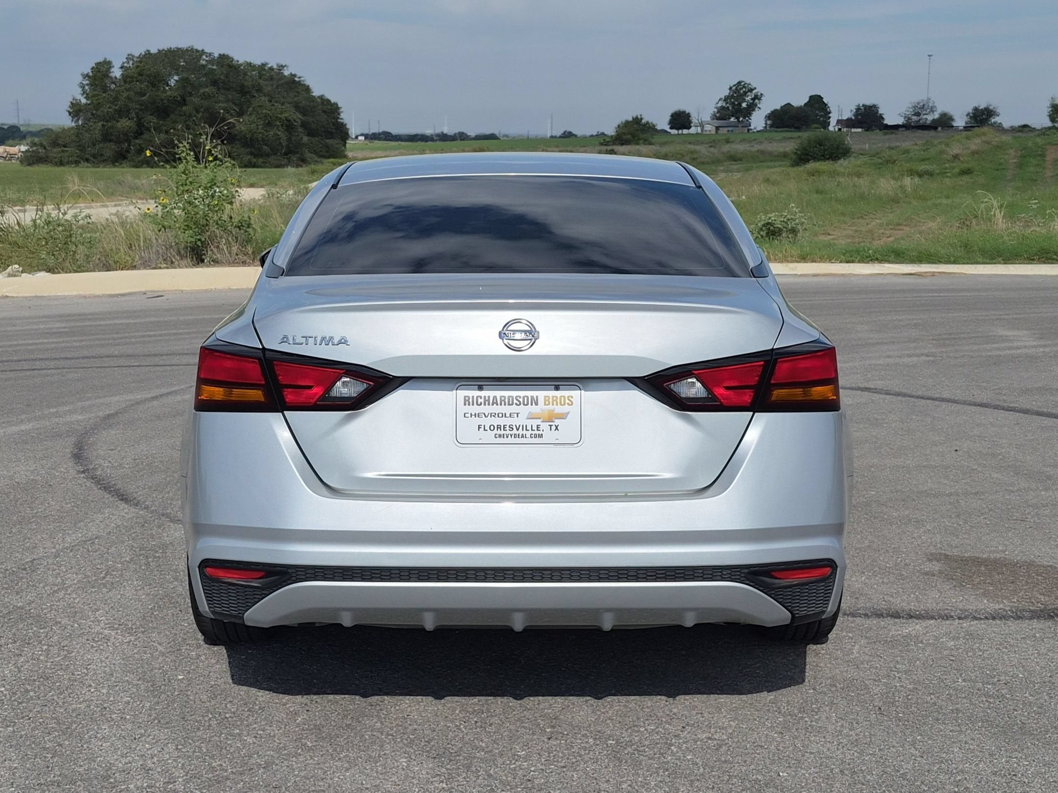 2022 Nissan Altima 2.5 S