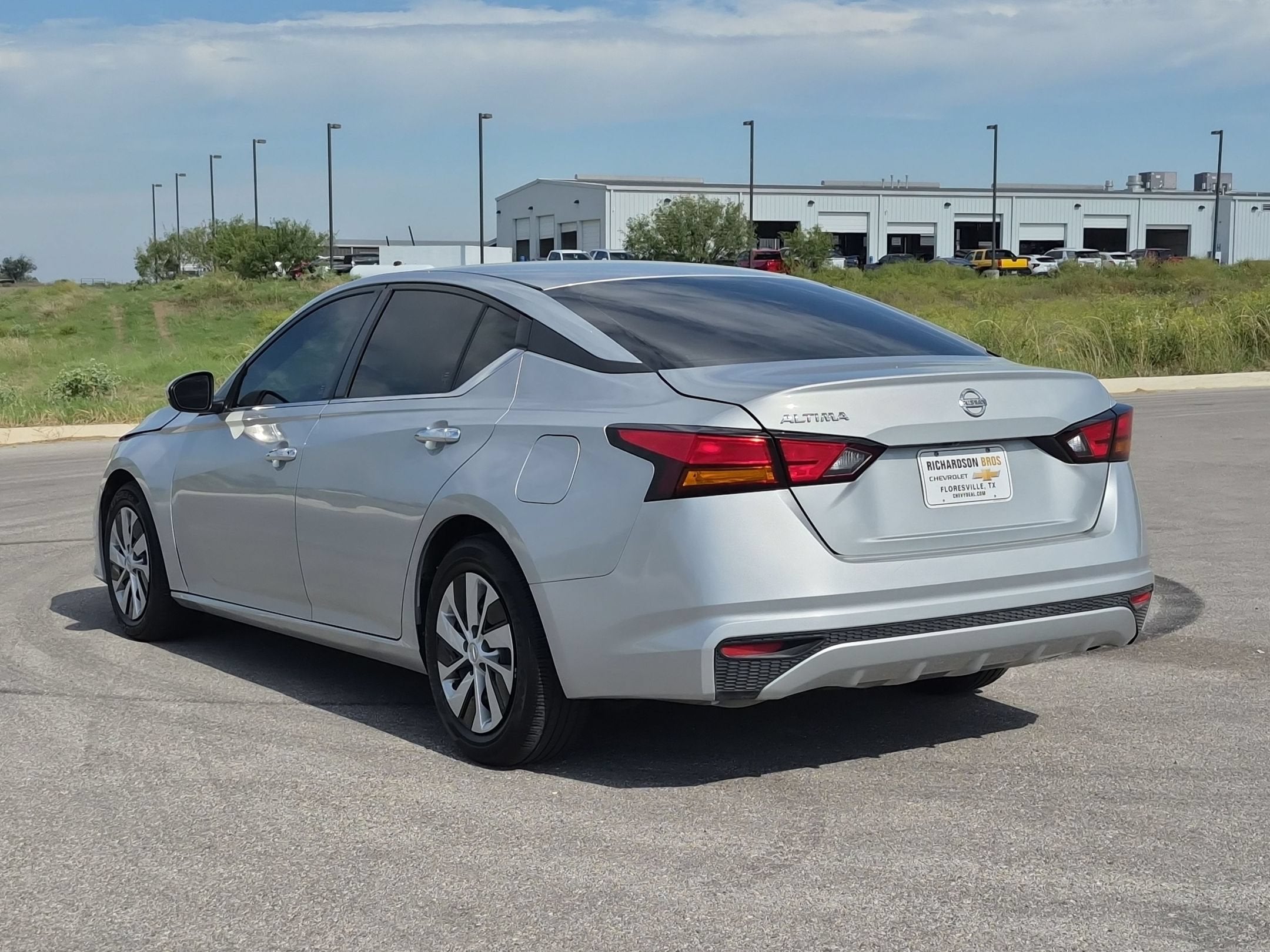 2022 Nissan Altima 2.5 S