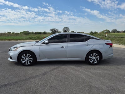 2022 Nissan Altima 2.5 S