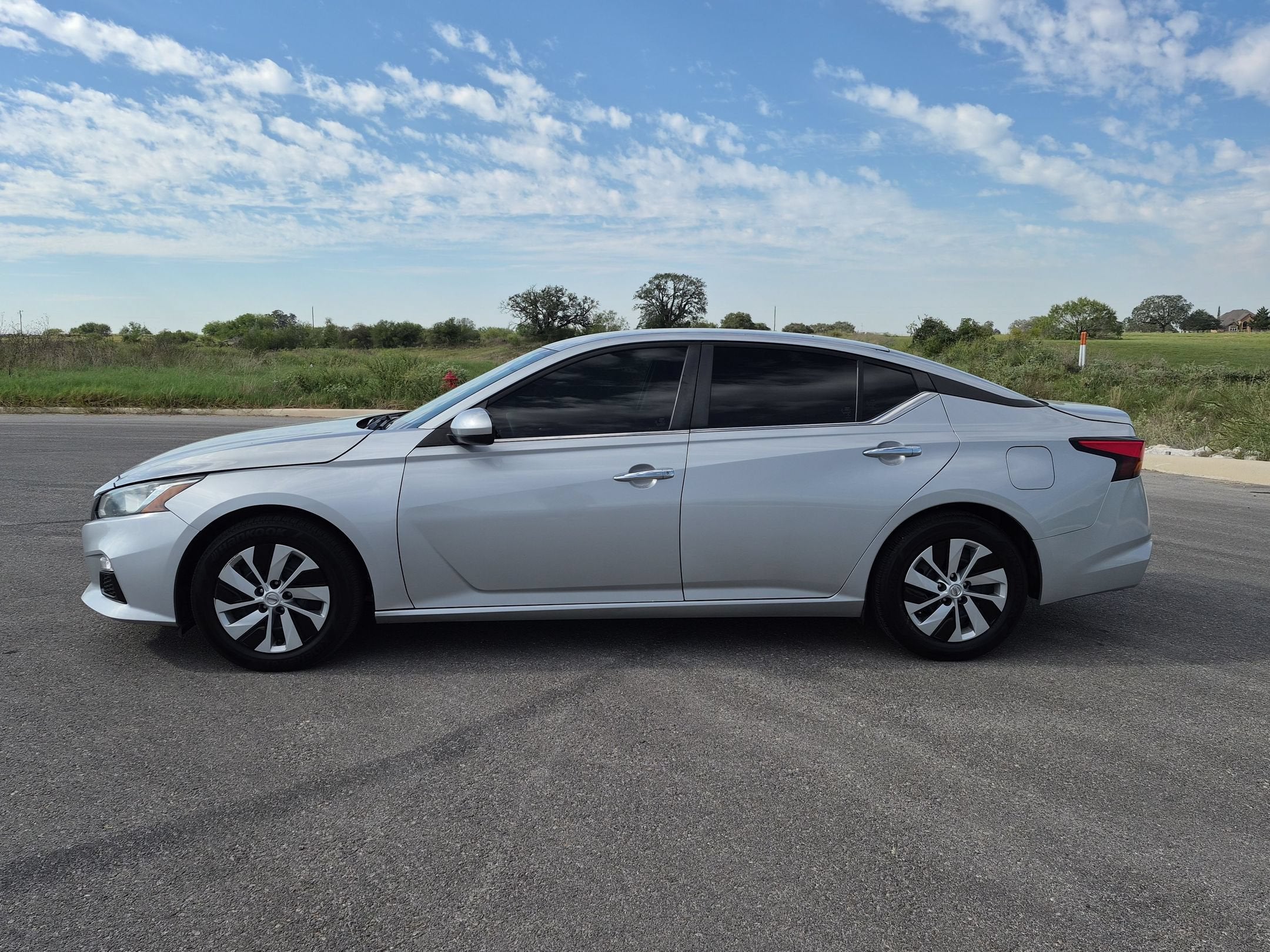 2022 Nissan Altima 2.5 S