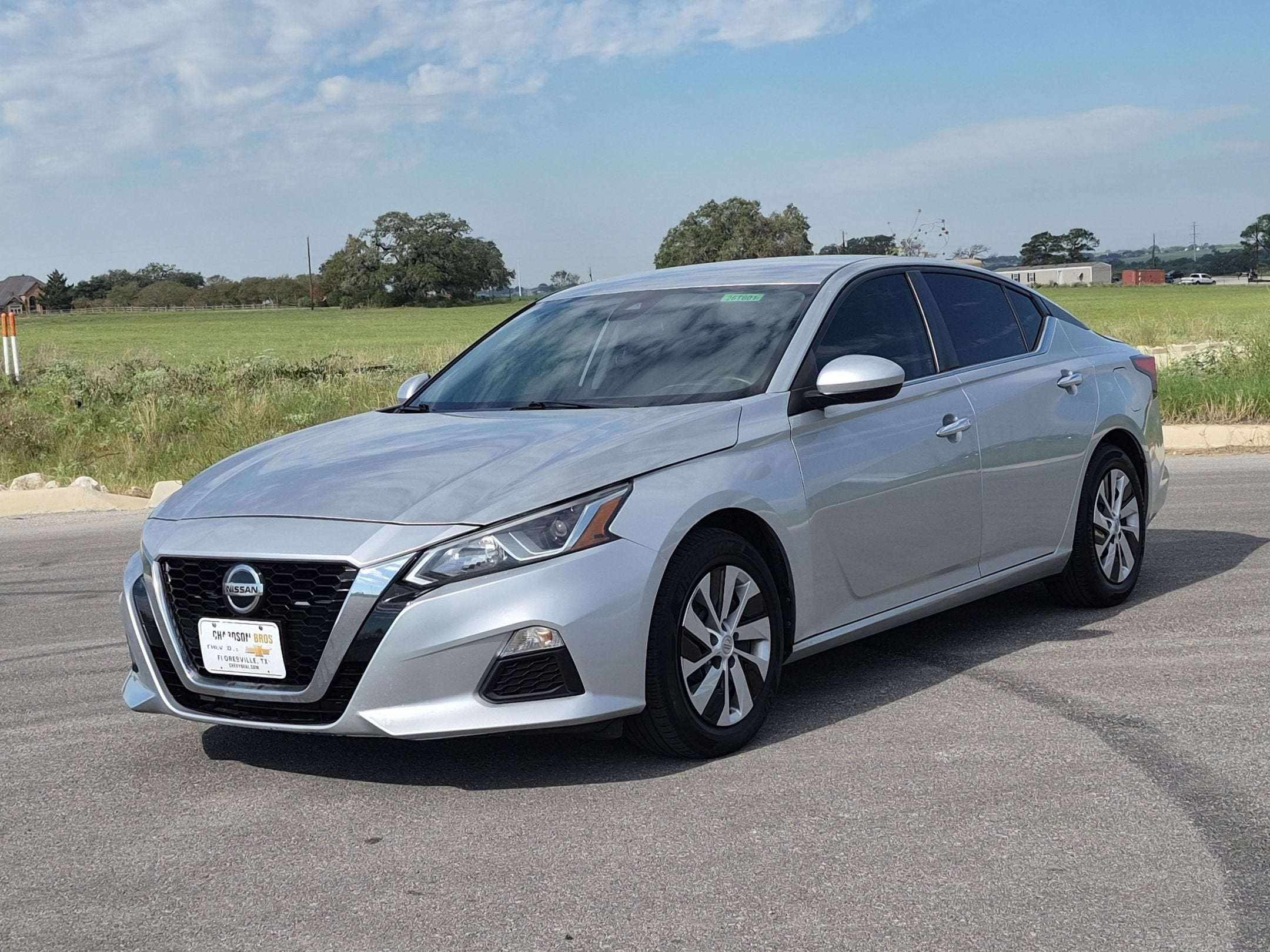 2022 Nissan Altima 2.5 S