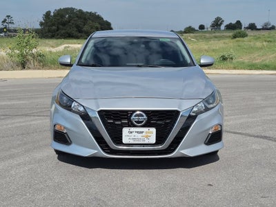 2022 Nissan Altima 2.5 S