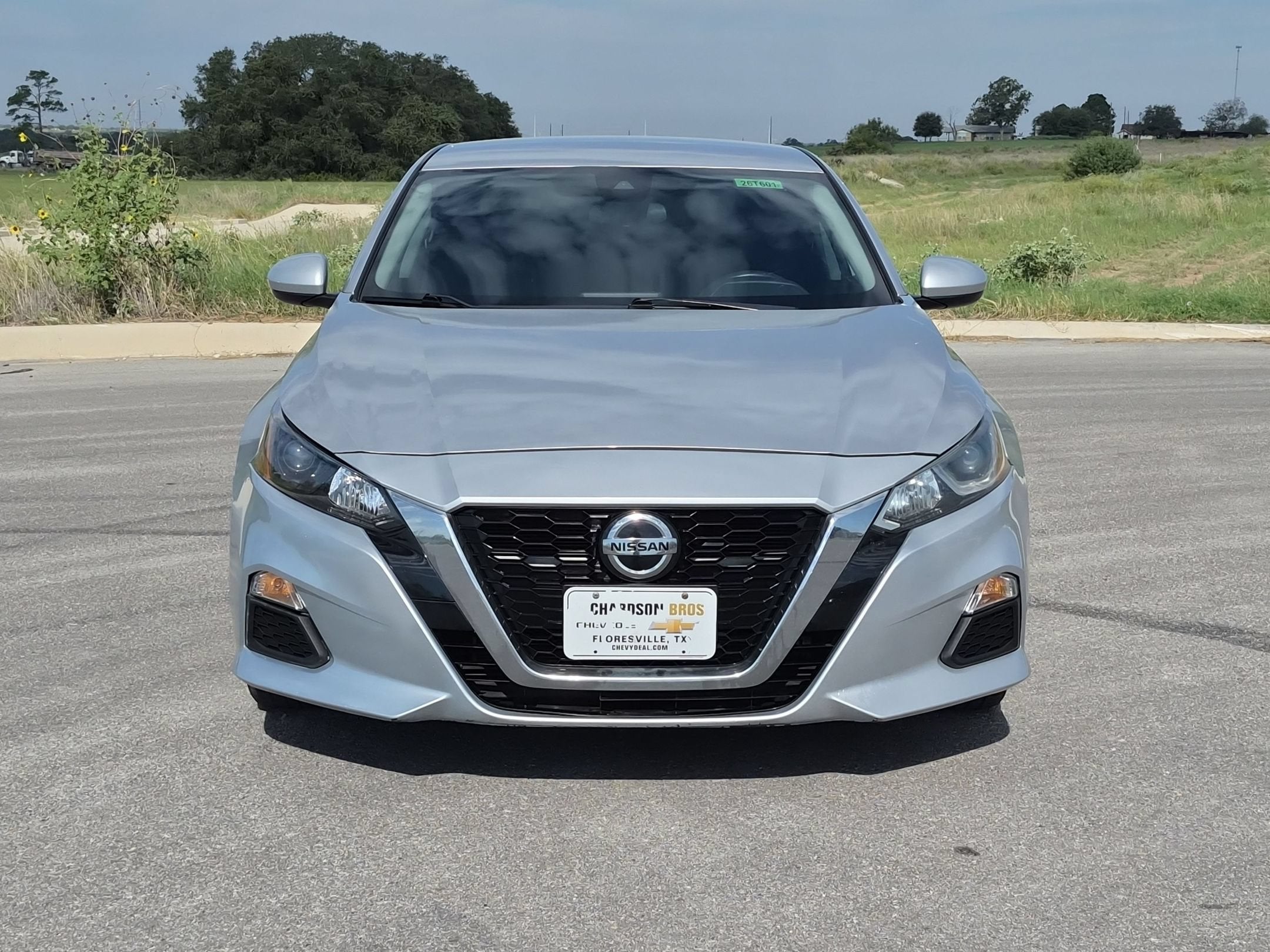 2022 Nissan Altima 2.5 S