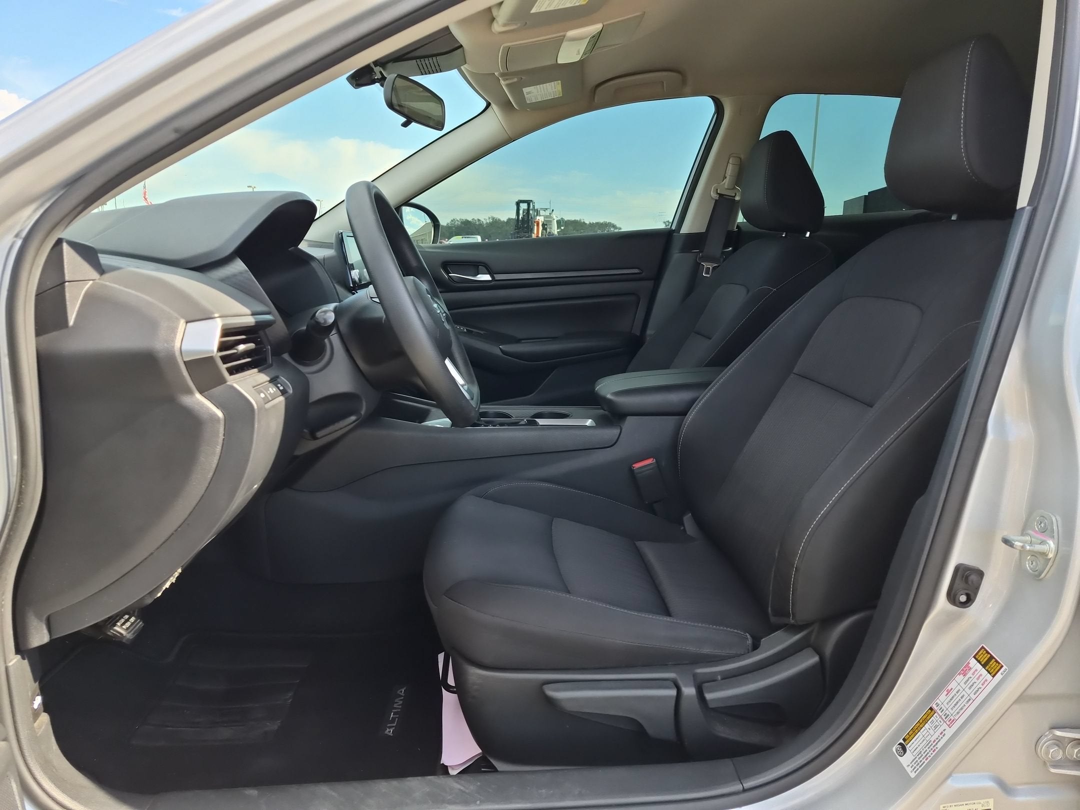 2022 Nissan Altima 2.5 S